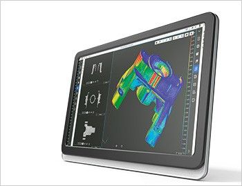 ZEISS CT visualization and evaluation software