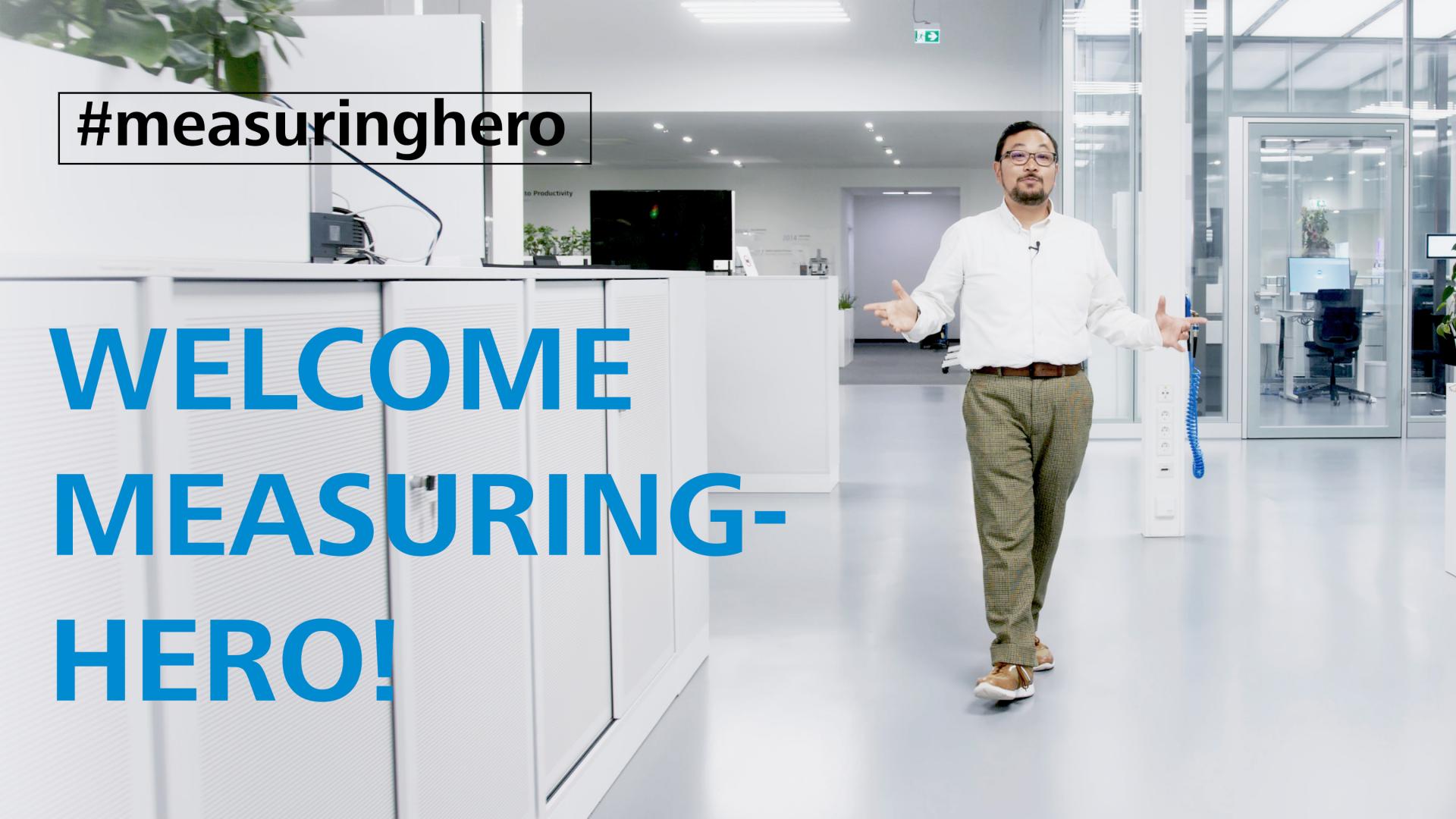 #measuringhero | 1. Bölüm: Hoş geldin Measuringhero!