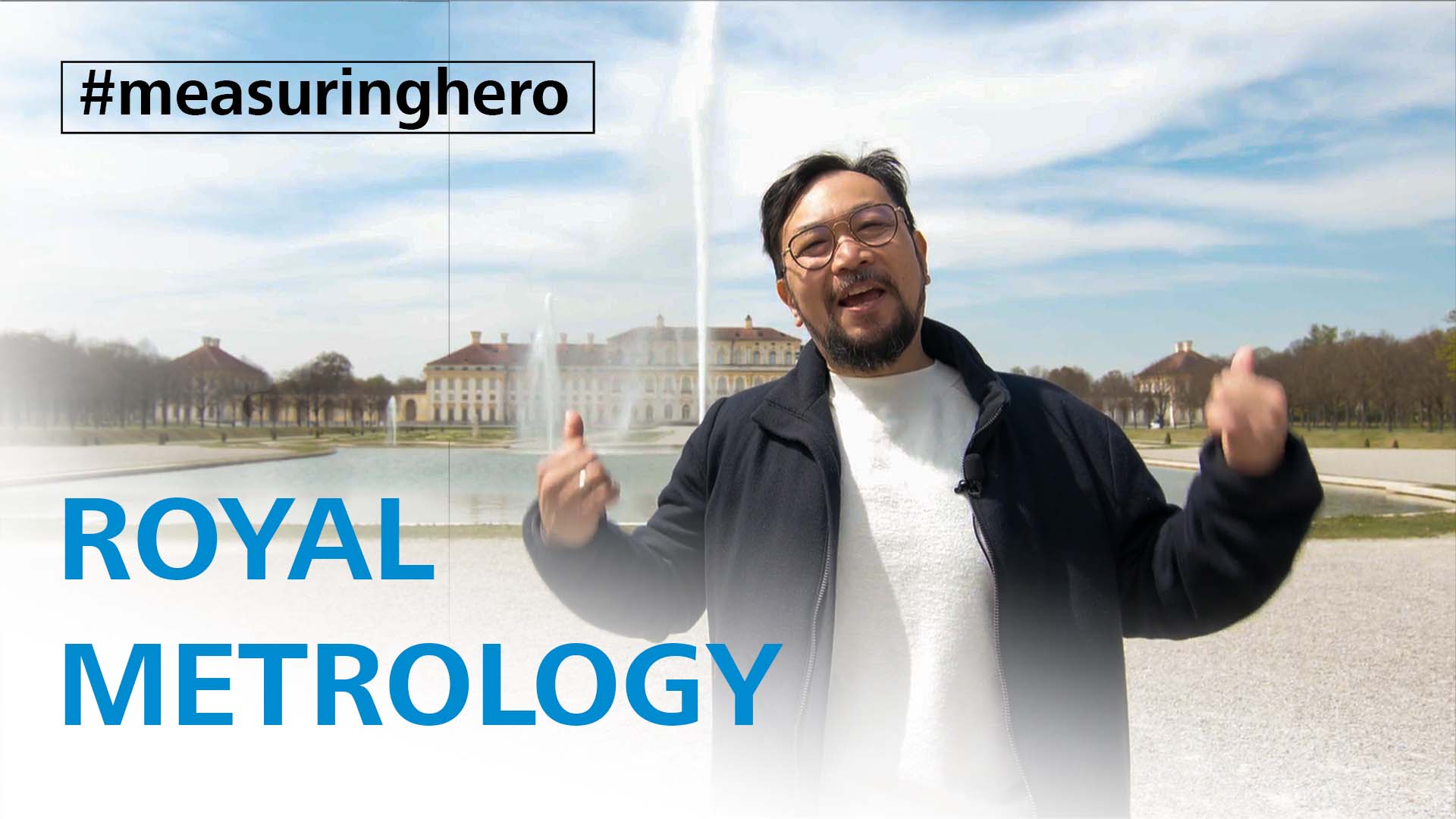 #measuringhero | 91. Bölüm: Kraliyet Metrolojisi