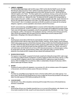General Terms and Conditions of Purchase öğesinin ön izleme görüntüsü