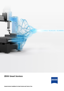 General Terms and Conditions for ZEISS Smart Services öğesinin ön izleme görüntüsü