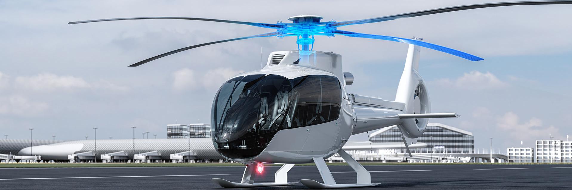 Helikopterler