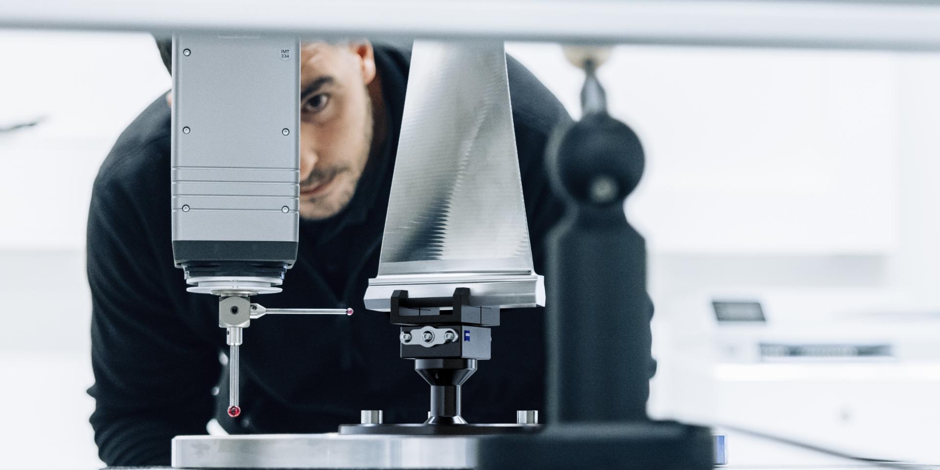 Yeni Nesil ZEISS PRISMO CMM