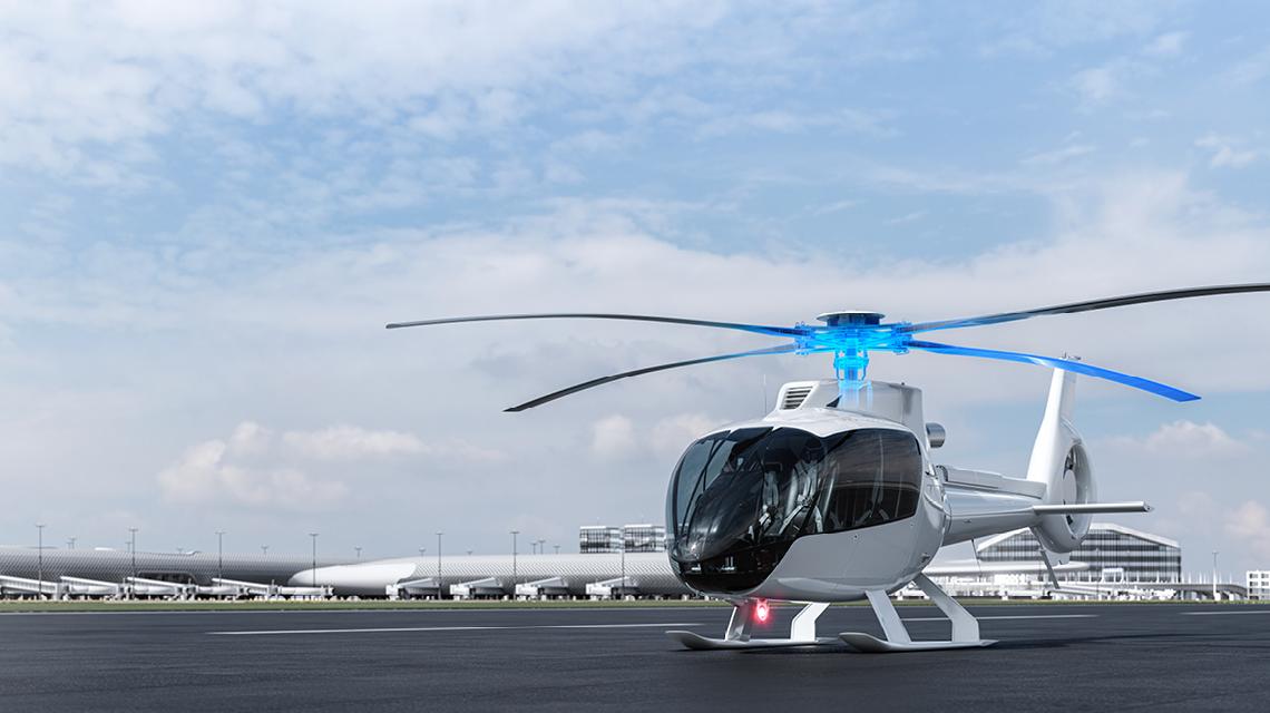 Helikopterler