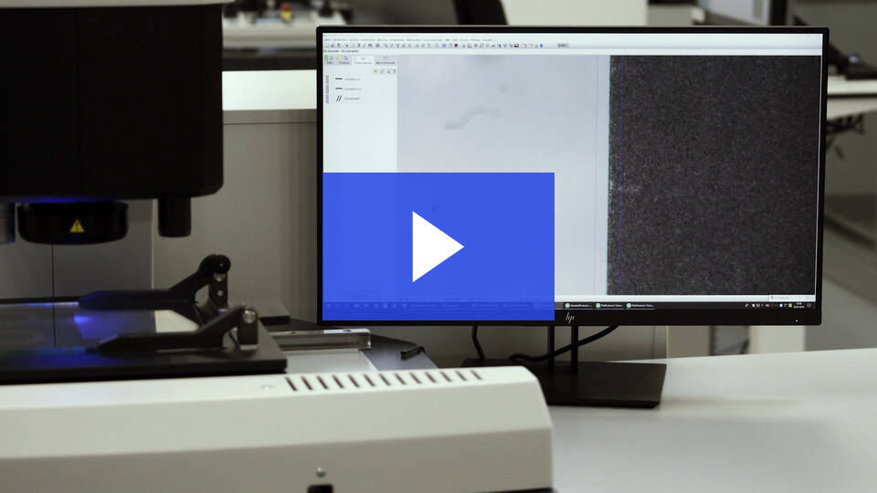 ZEISS O-INSPECT ile Kesilmiş Elektrotların Muayenesi 