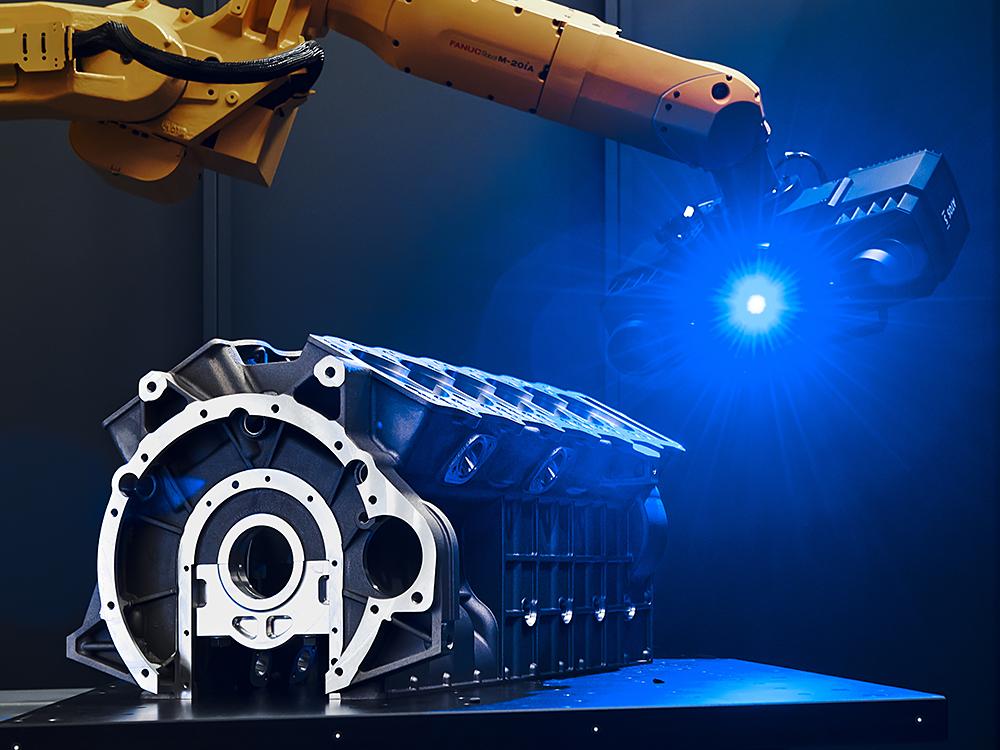 İçten yanmalı motor
