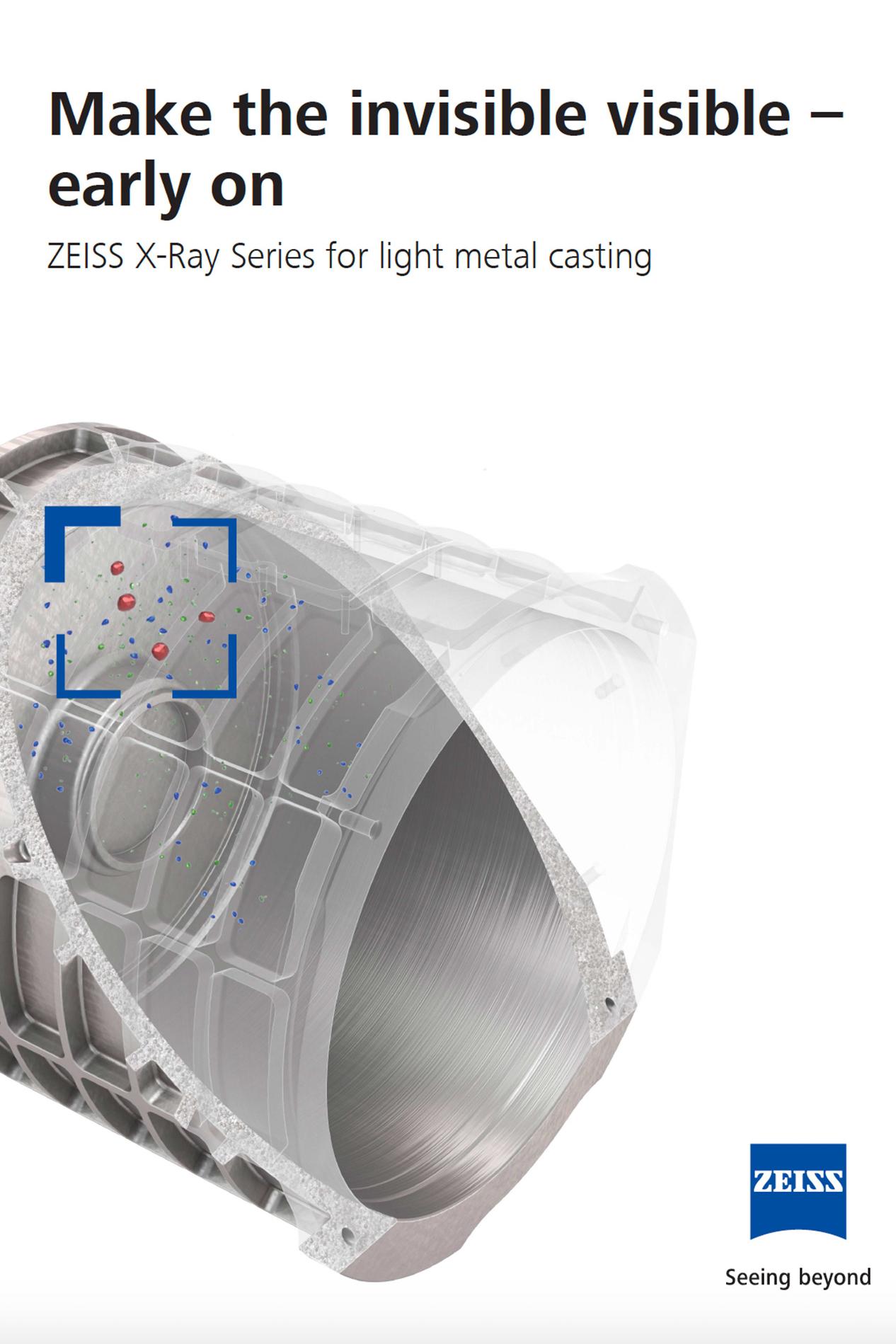 Hafif Metal Uygulamaları için ZEISS Çözümleri