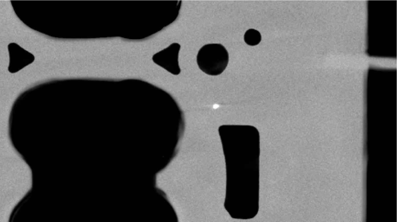ZEISS hafif metal inklüzyonlar