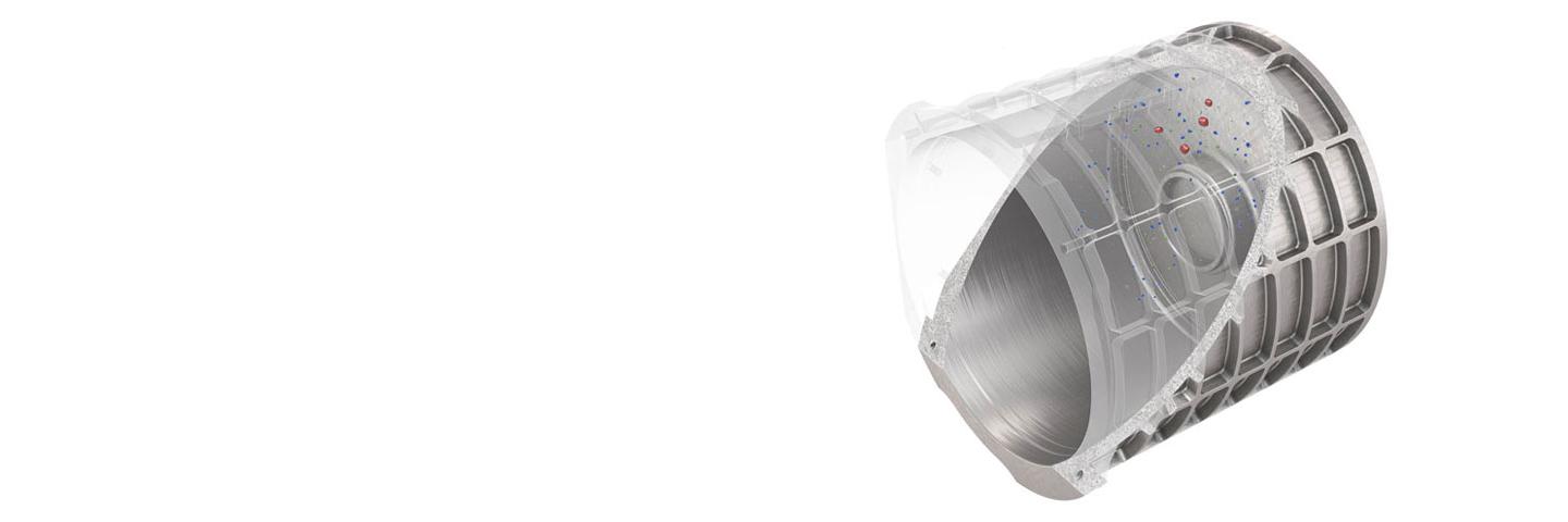 ZEISS hafif metal motor 