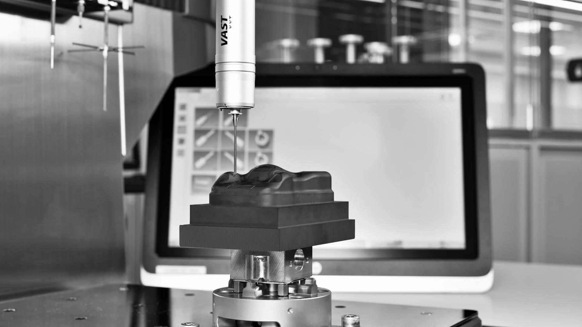 ZEISS CALYPSO ön ayar yazılımıyla ayarlama