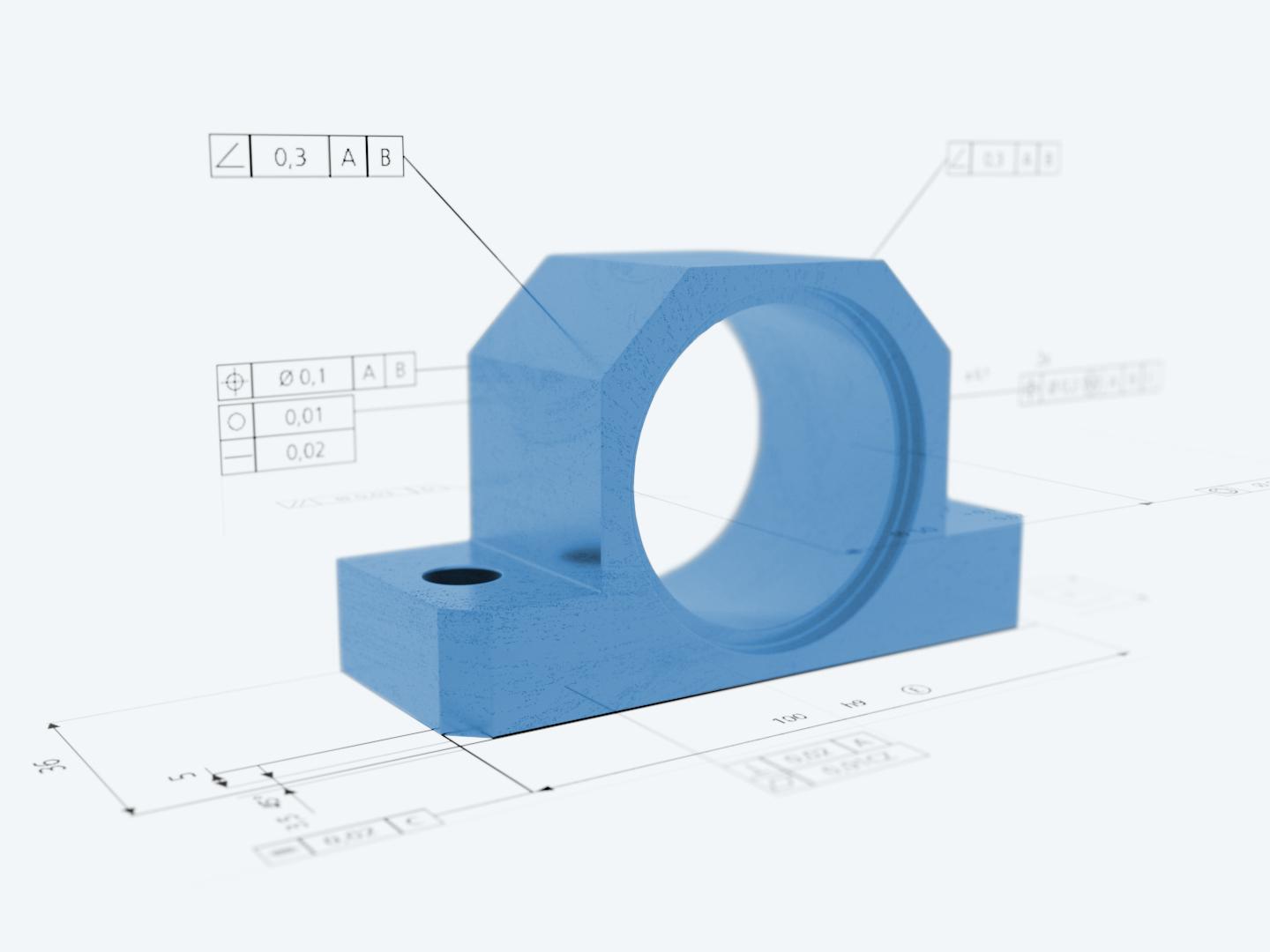 3D ölçüm planlarının otomatik olarak oluşturulması