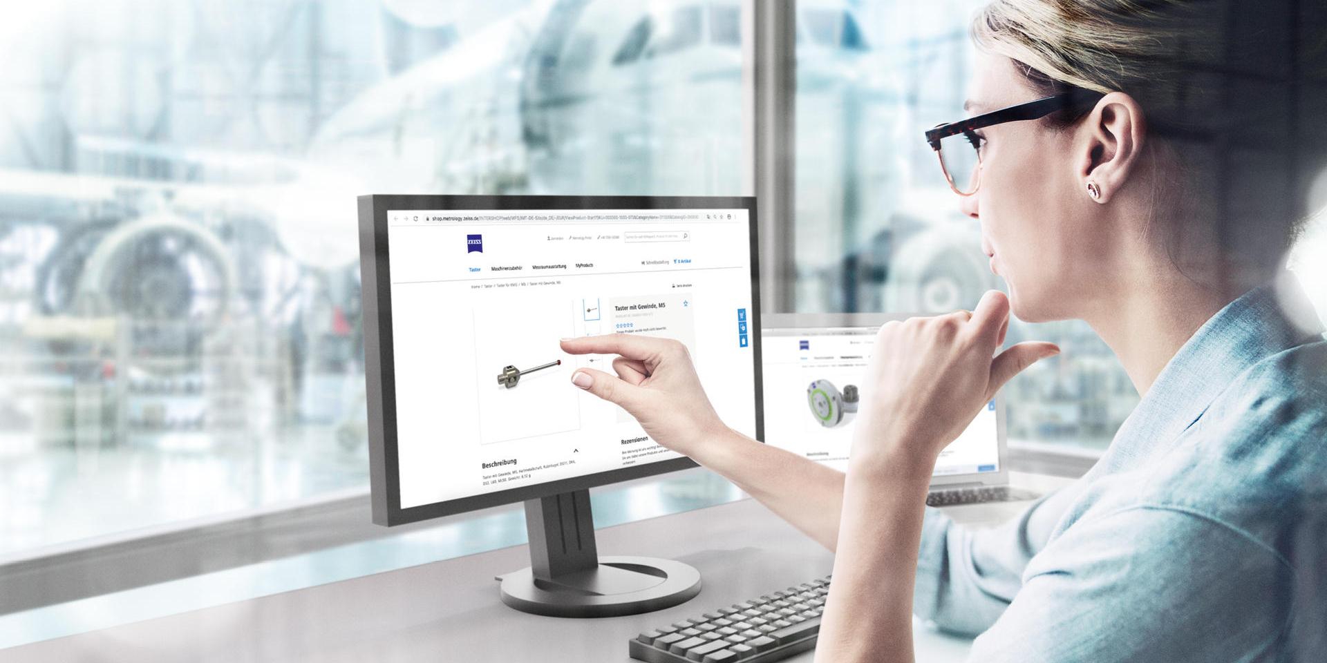 ZEISS Metroloji Mağazası