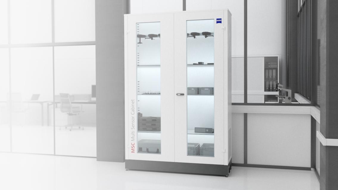 Adaptörlerinizi ZEISS saklama çözümleri ile koruyun