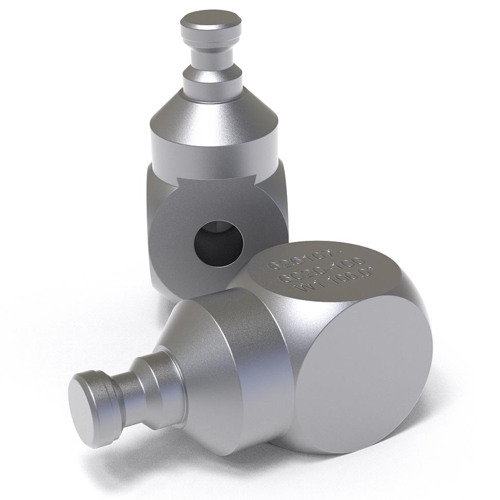 ZEISS’tan bağlantı elemanları