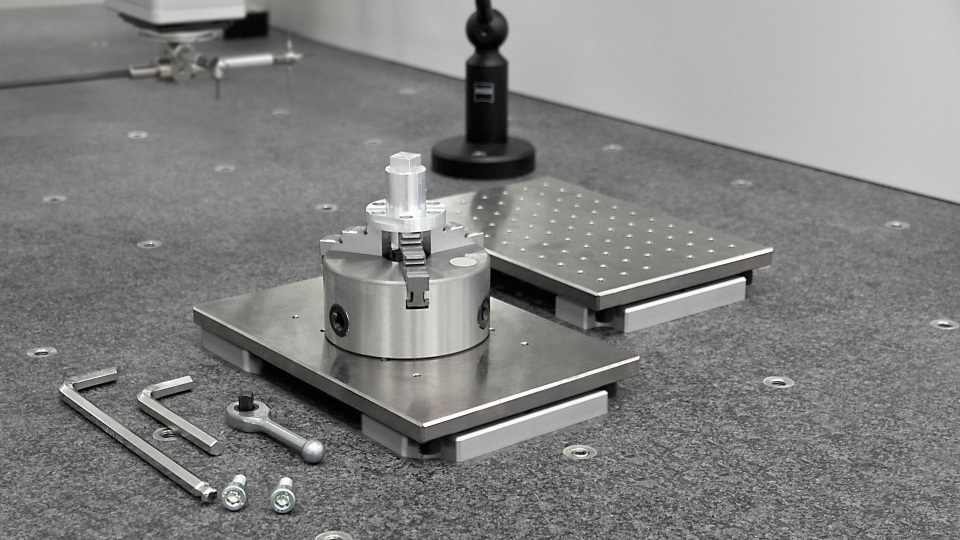 CMM Palet Sistemleri