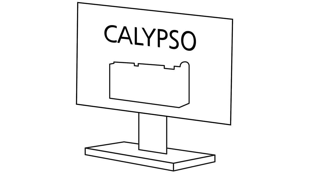 ZEISS CALYPSO Yazılımı