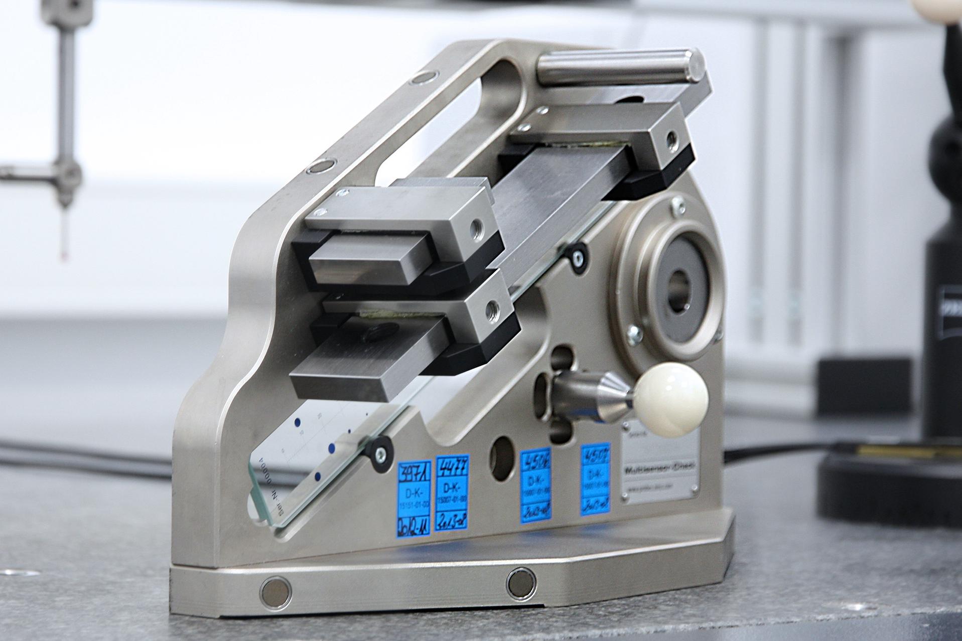 ZEISS kalibrasyon aletleri