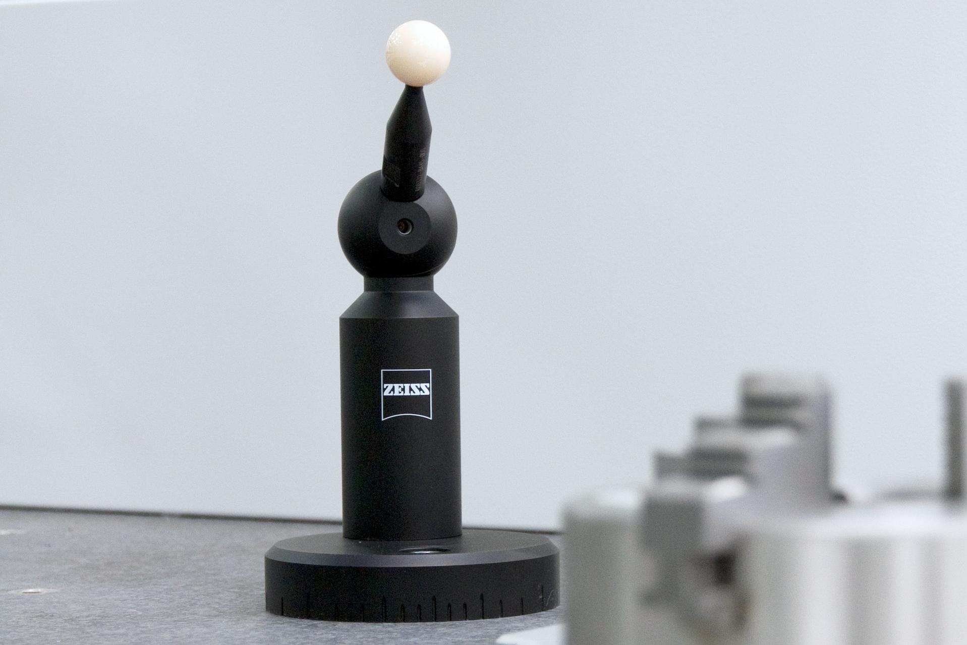 ZEISS referans küreleri