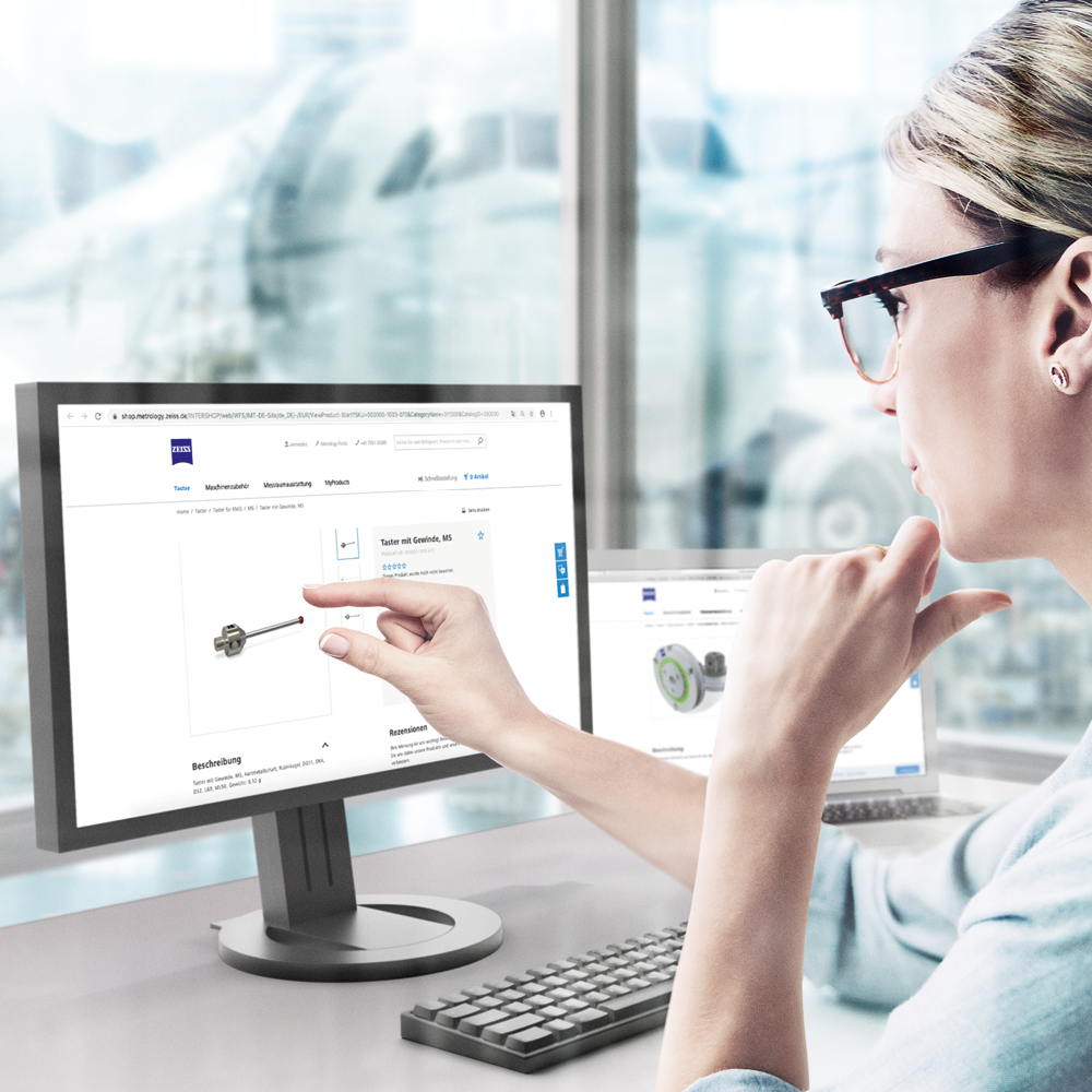 ZEISS Metroloji Mağazası