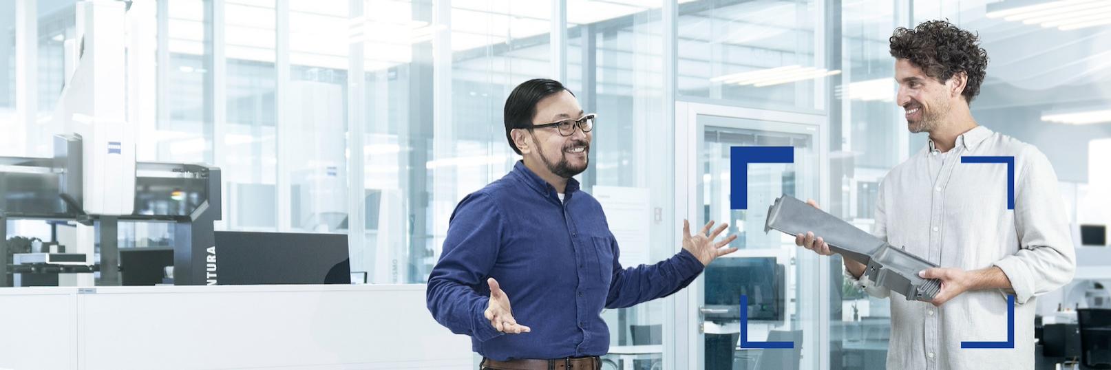 ZEISS Kalite Mükemmeliyet Merkezi