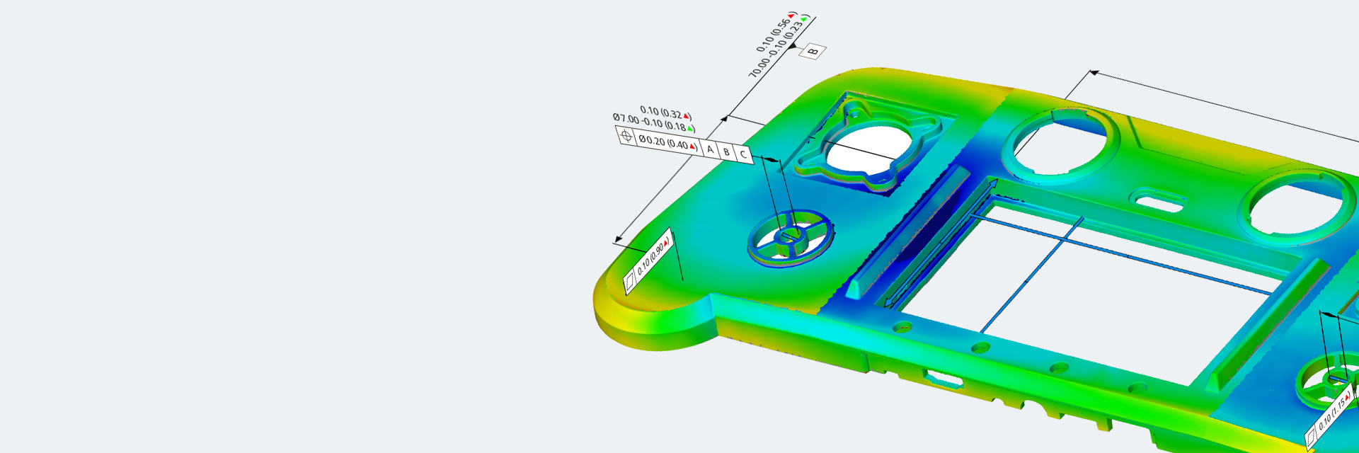 Geometrik boyutlandırma ve toleranslandırma için Teknik Döküman (GD&T)