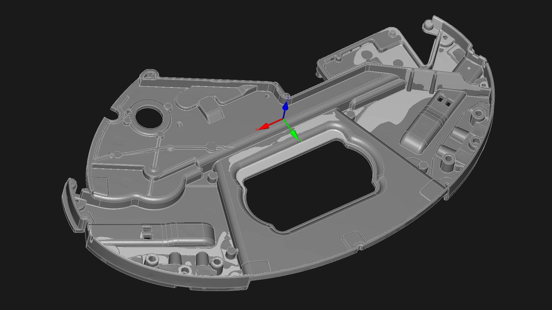 ZEISS REVERSE ENGINEERING takım düzeltme