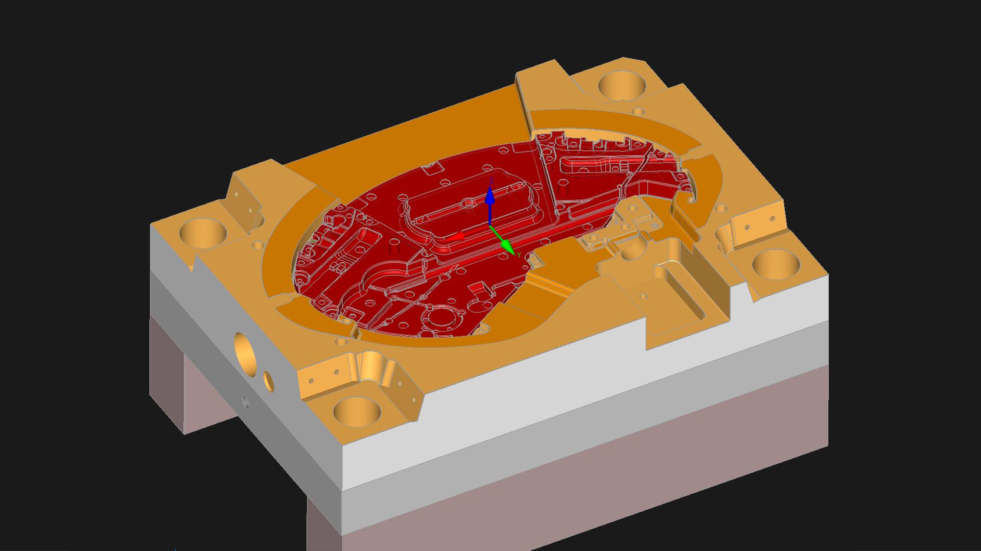 ZEISS REVERSE ENGINEERING takım düzeltme