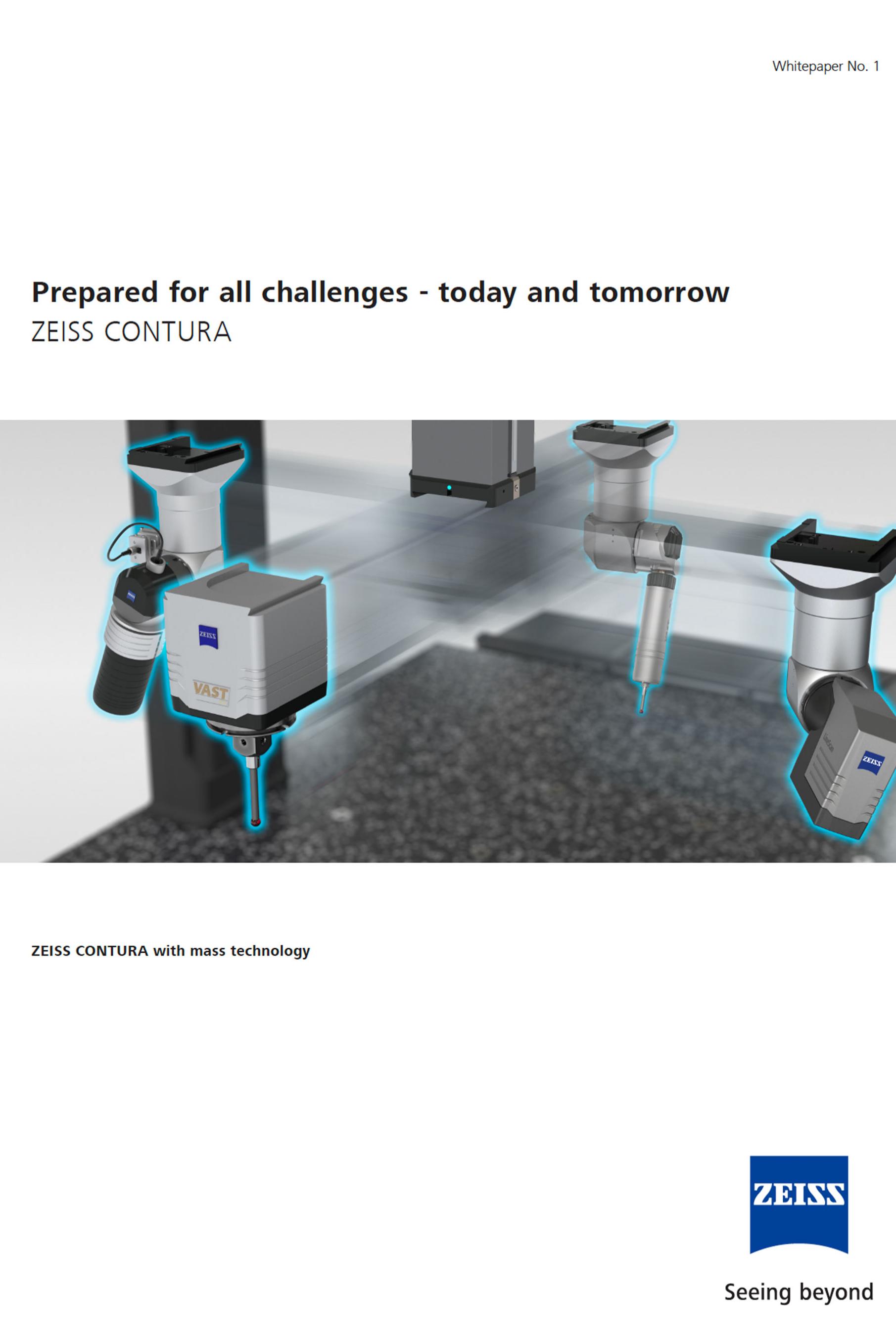 ZEISS CONTURA resmi raporu