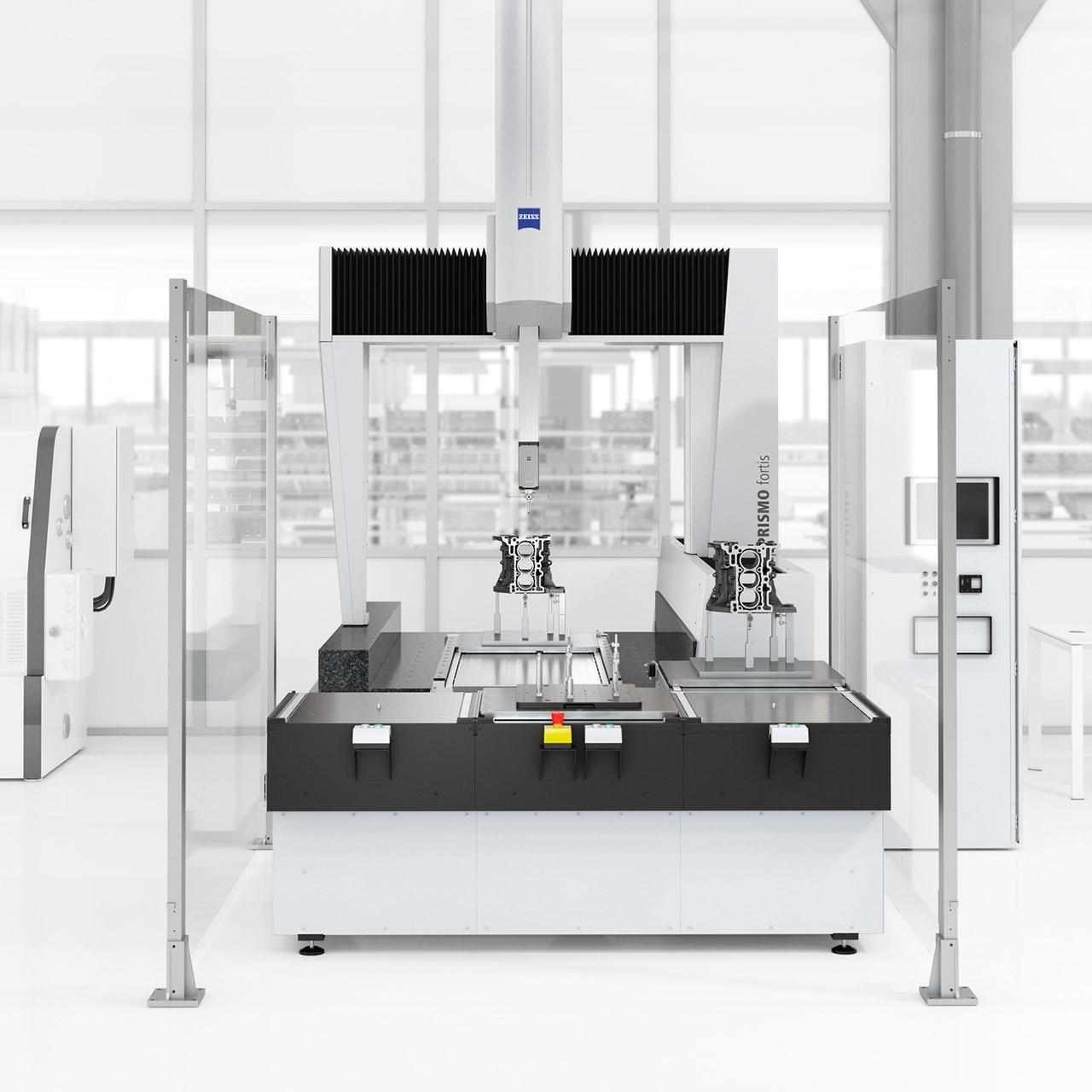 ZEISS Otomatik Yükleme Sistemi