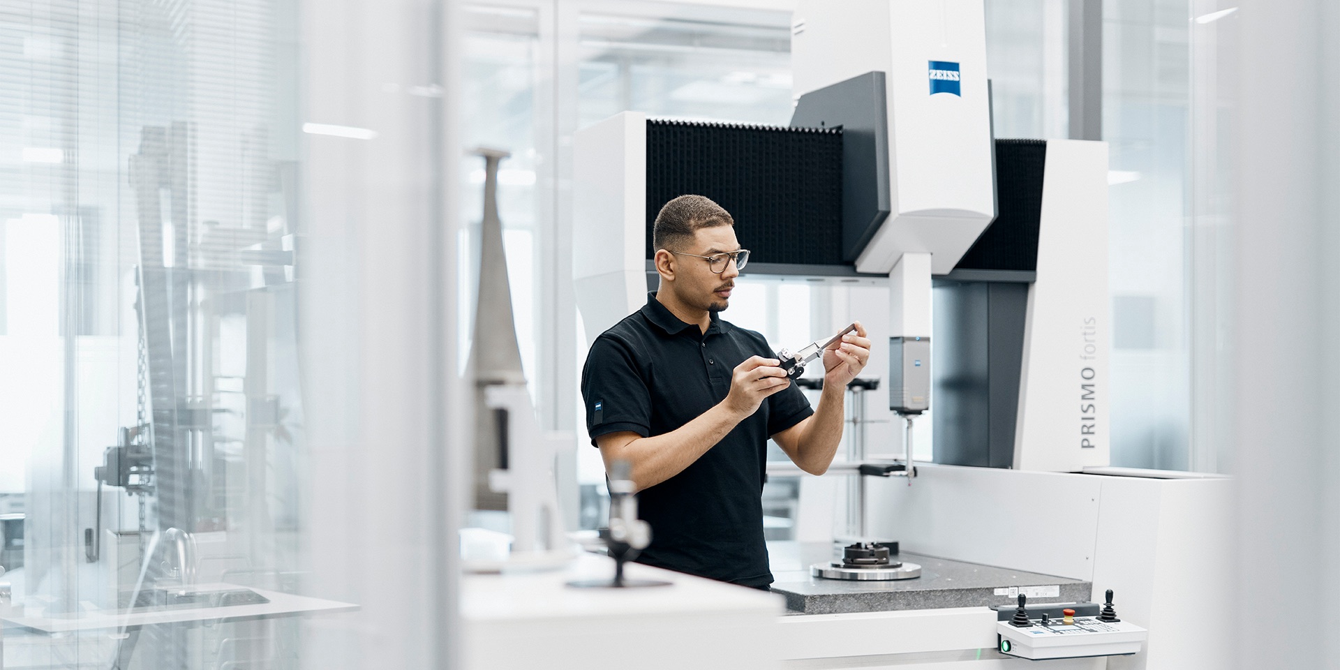 ZEISS PRISMO fortis ile yeni bir dönem başlıyor