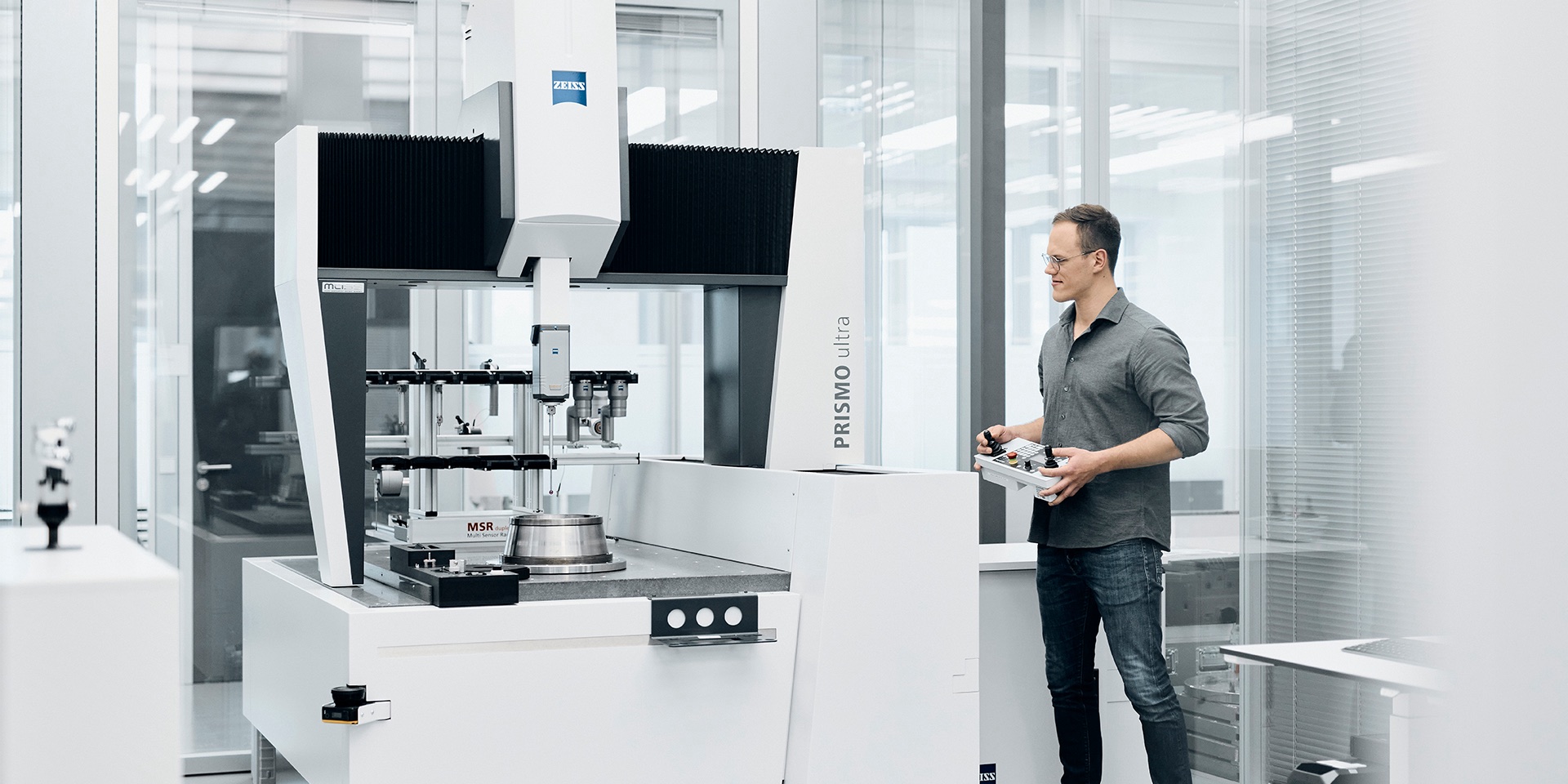 ZEISS PRISMO ultra ile yeni bir dönem başlıyor
