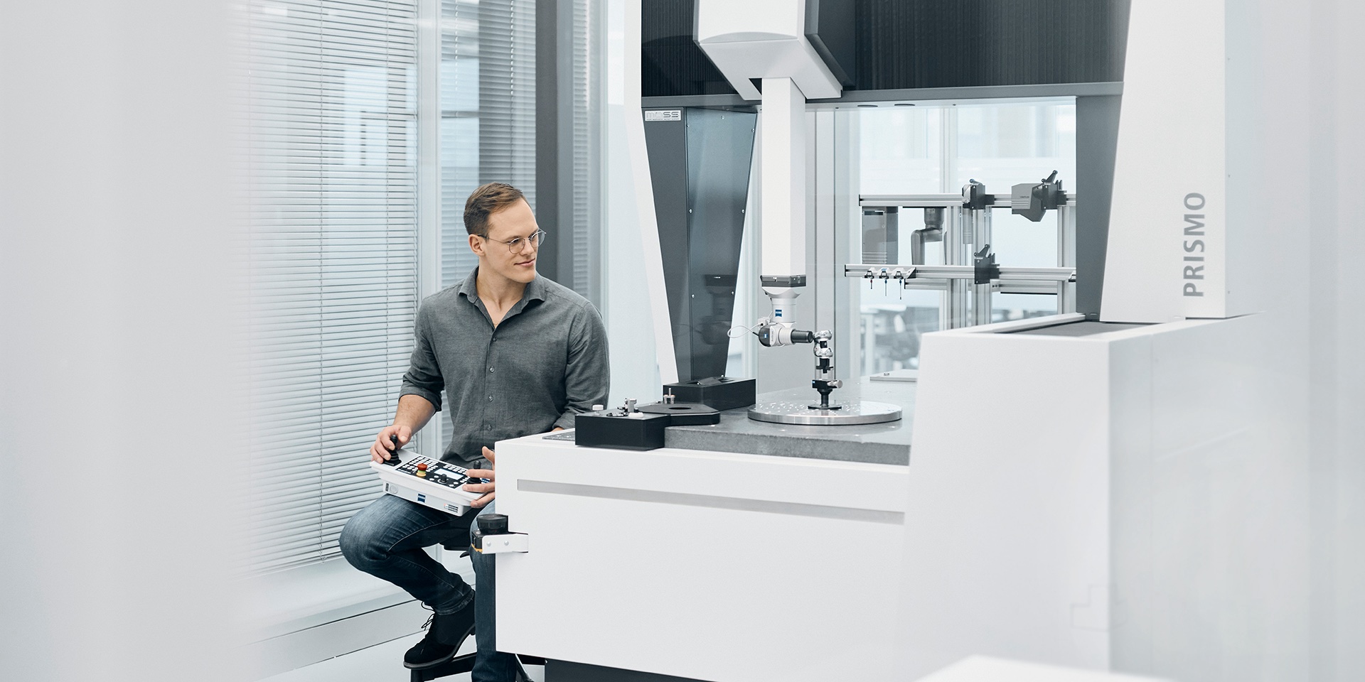 ZEISS PRISMO ultra ile yeni bir dönem başlıyor