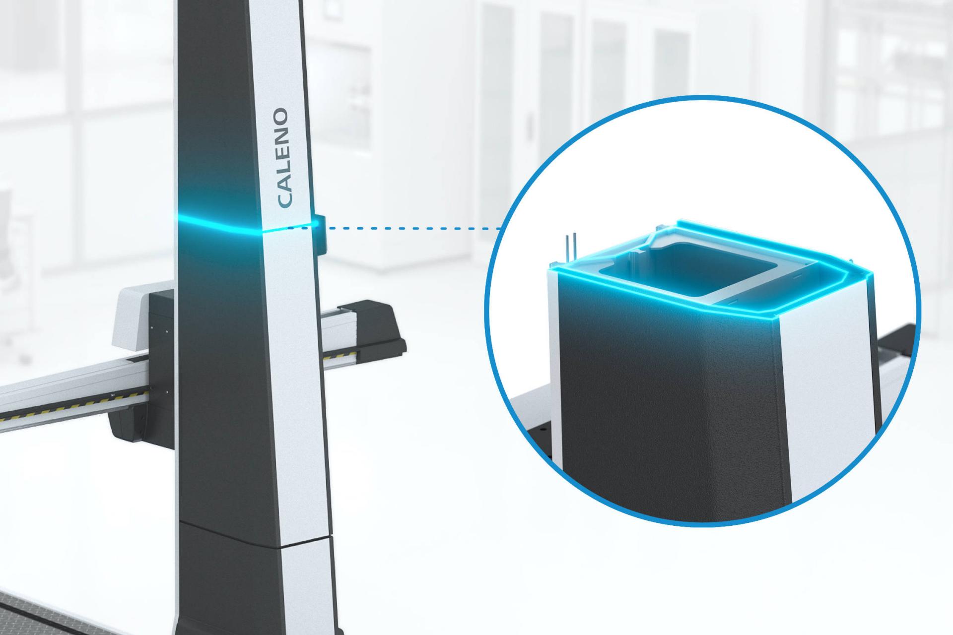 ZEISS CALENO tam muhafaza kapağı