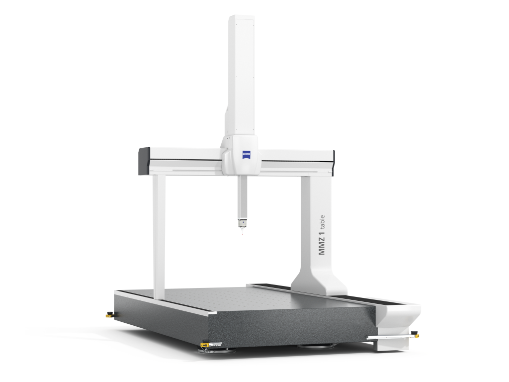 ZEISS büyük koordinat ölçüm makineleri