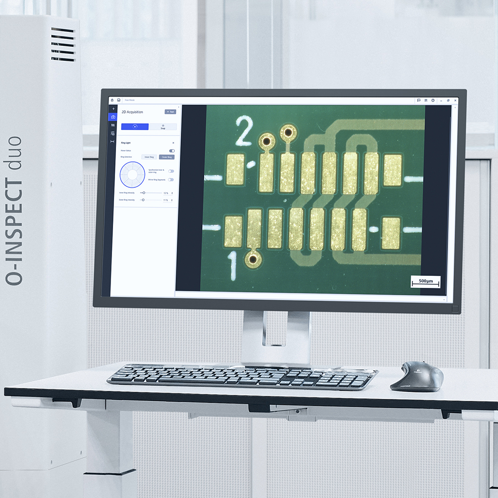 ZEISS ZEN core ile çok modlu, bağlantılı mikroskopi
