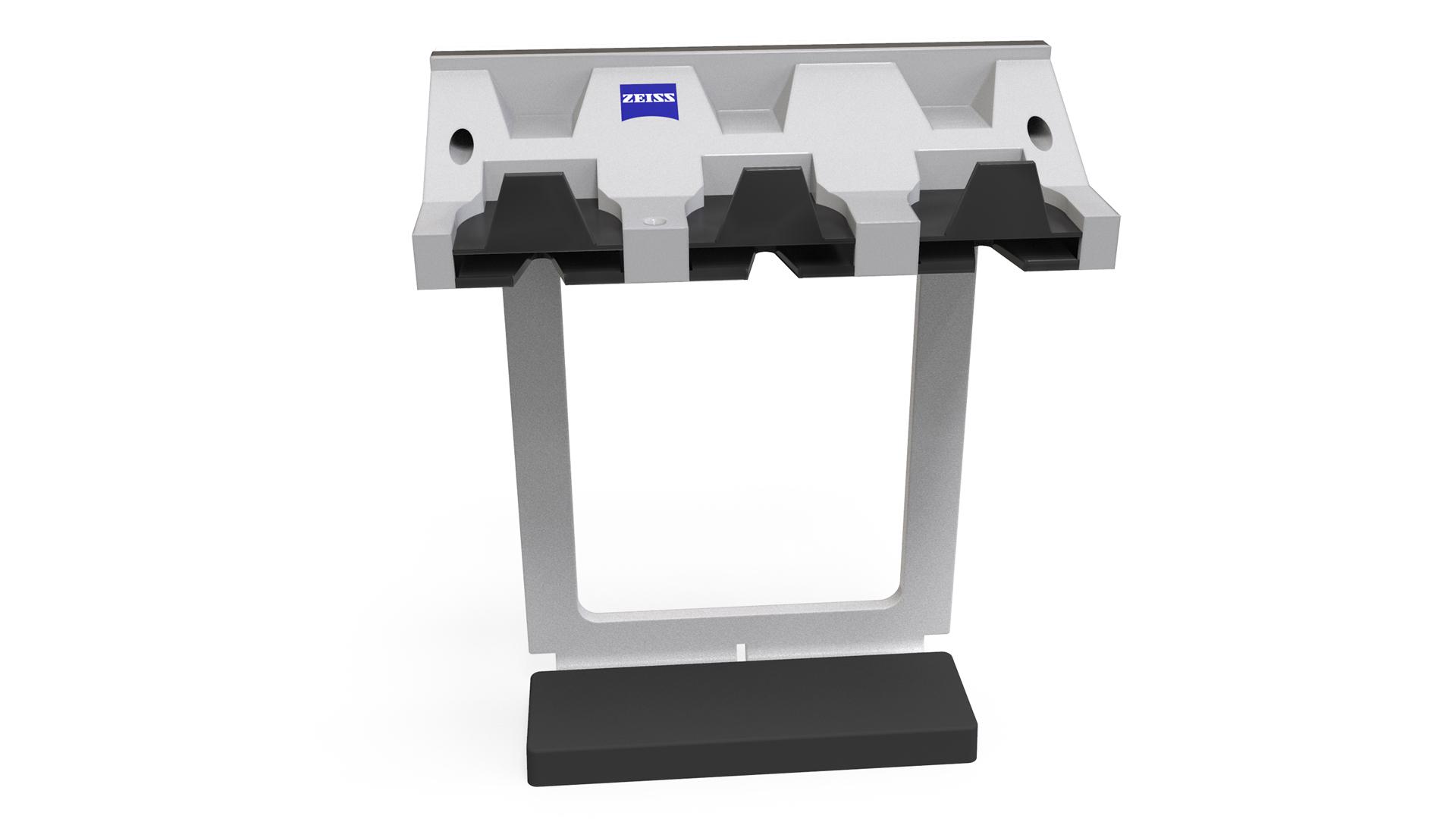 ZEISS Çoklu Sensörlü Raflar