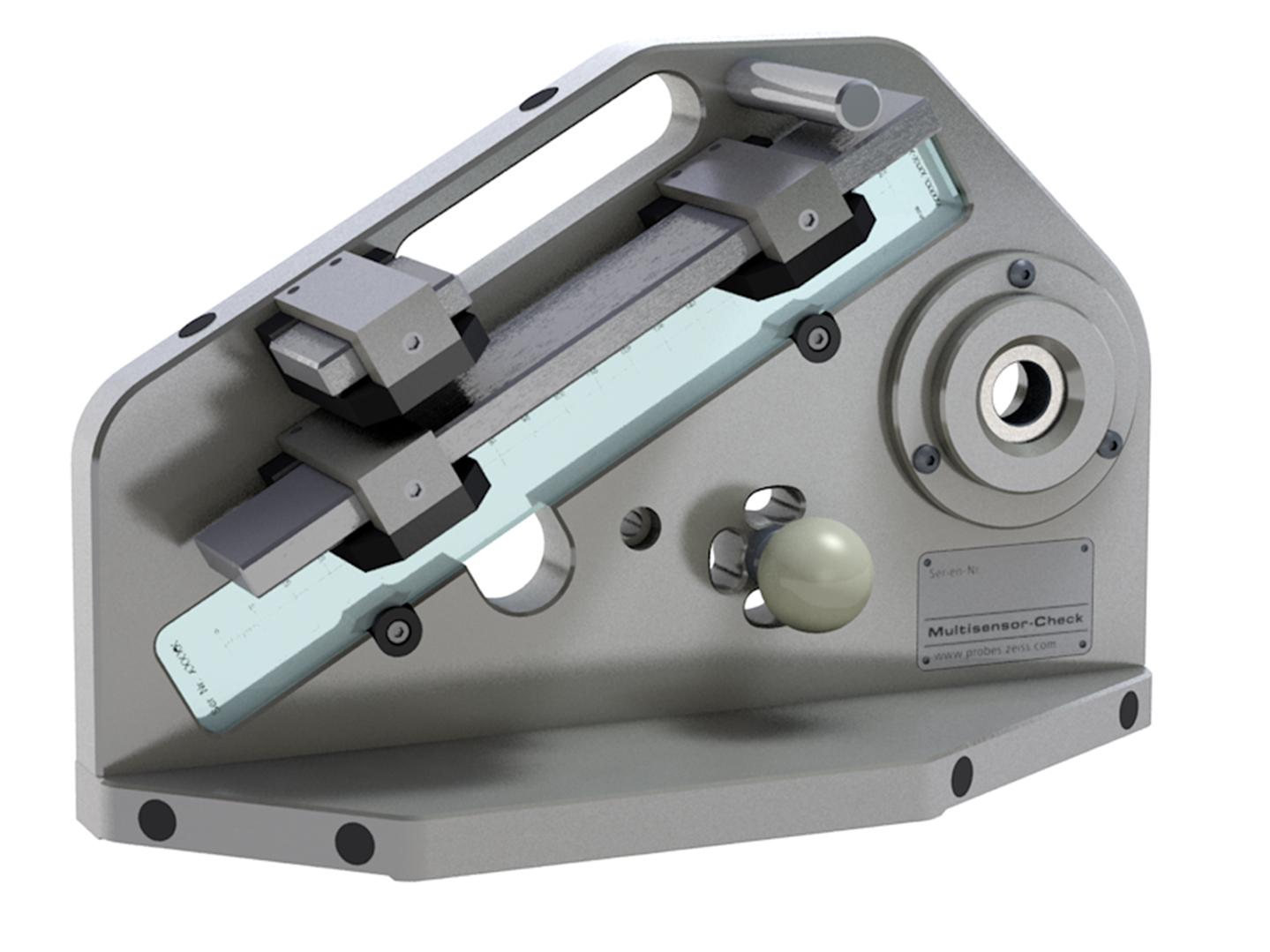 ZEISS Kalibrasyon Parçaları
