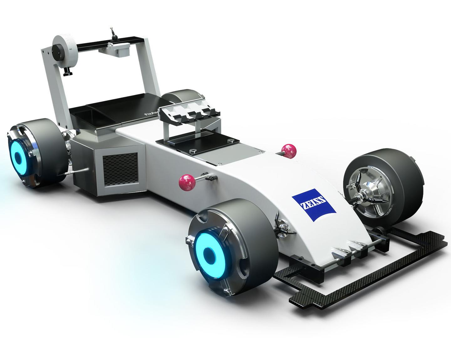 ZEISS O-INSPECT için orijinal aksesuarlar