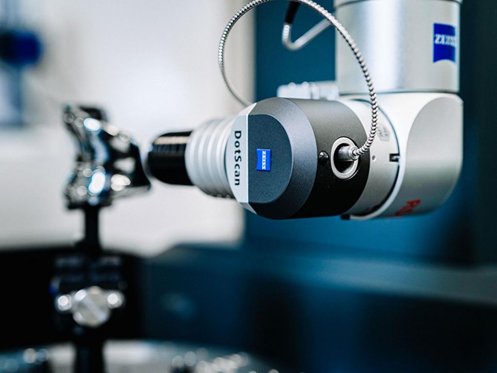 Optik ve Kontak Sensörleri Çözümleri | ZEISS
