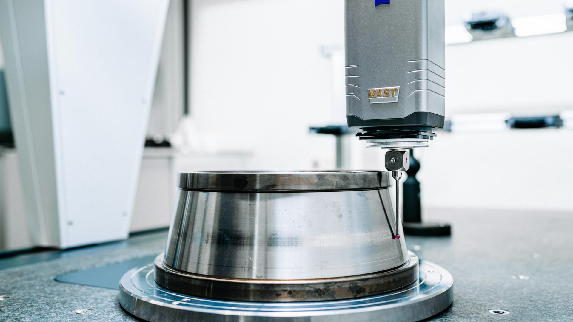 En yüksek ölçüm performansı için ZEISS Xenos ile birlikte VAST Gold