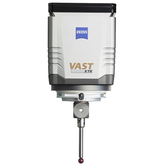 Entegre döner eksenli ZEISS VAST XTR gold
