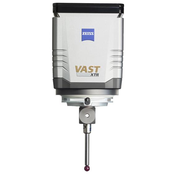 Entegre döner eksenli ZEISS VAST XTR gold