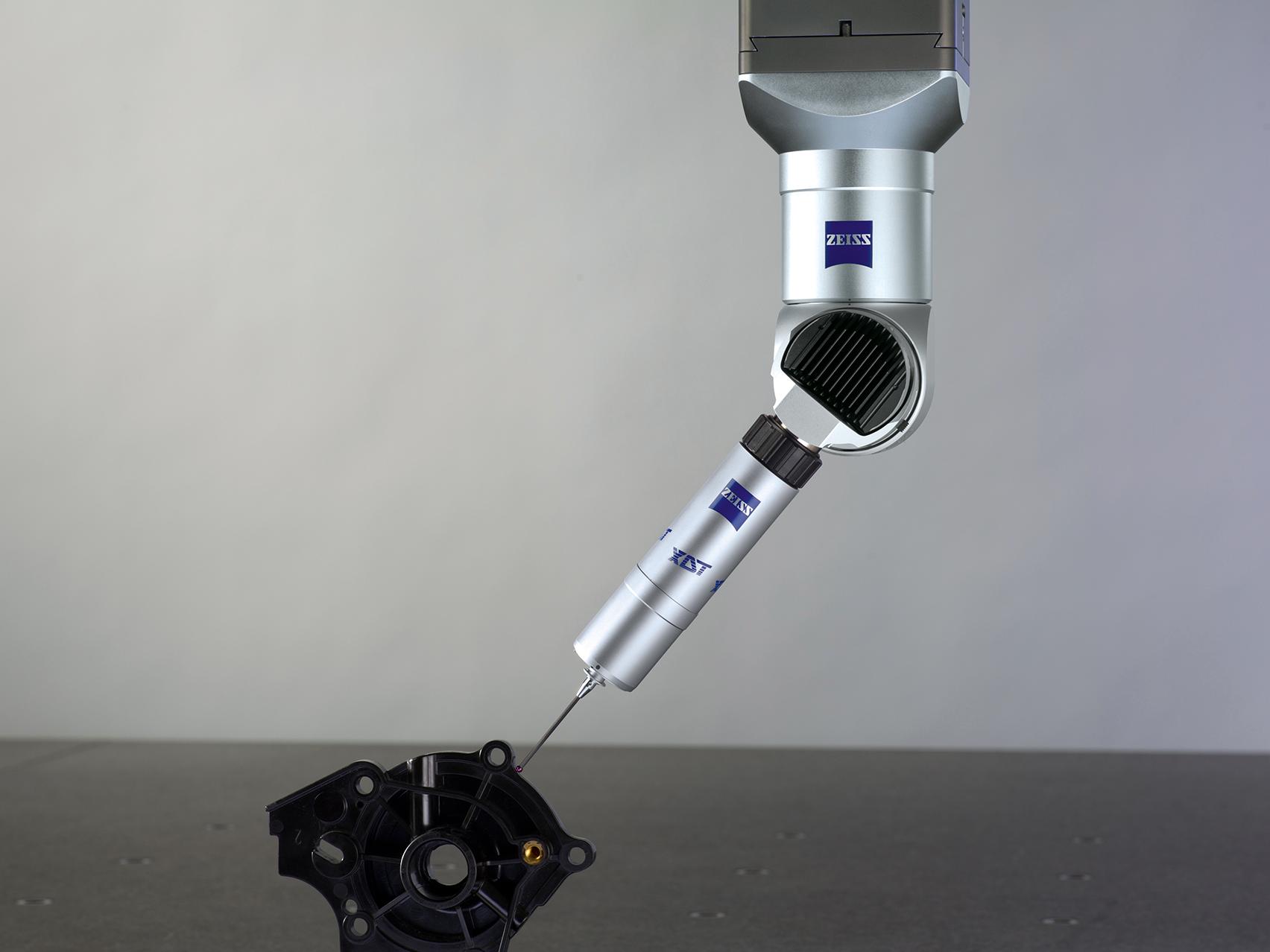 ZEISS XDT sensör uygulaması