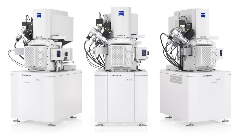 ZEISS Crossbeam: Endüstri için alan emisyonlu taramalı elektron