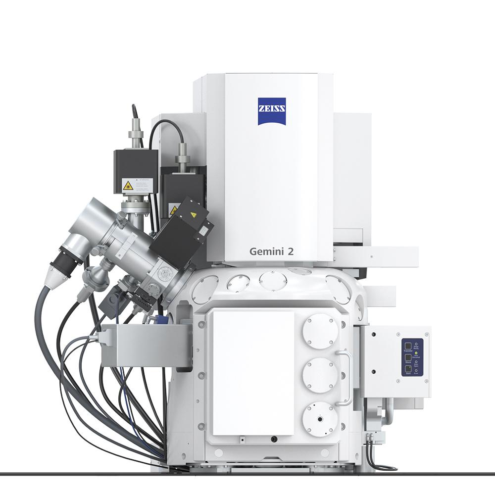 ZEISS Crossbeam Ailesi