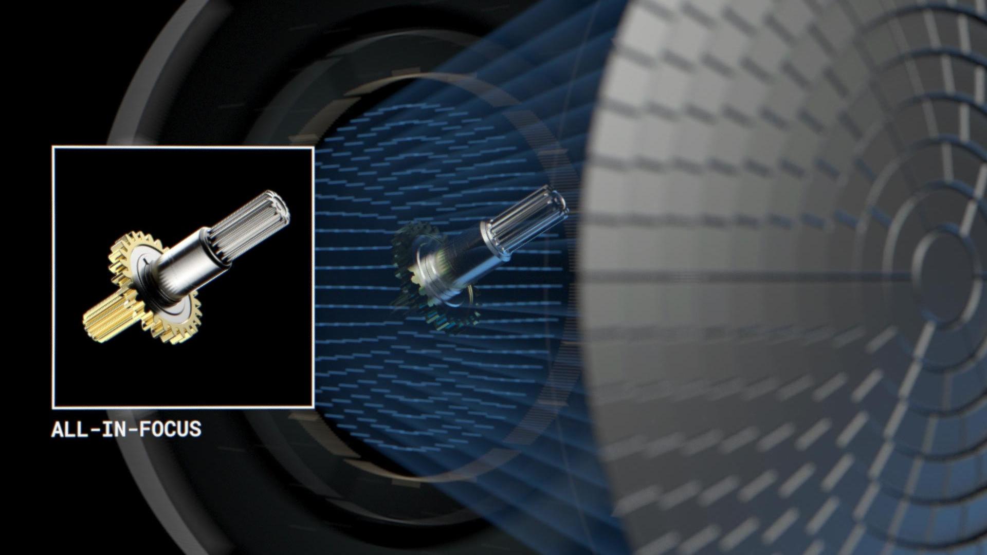 MALS™ teknolojili ZEISS Visioner 1