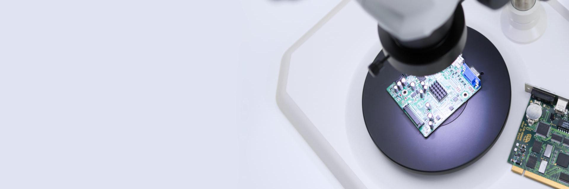 Optik Muayene ve Dokümantasyon için ZEISS Çözümleri