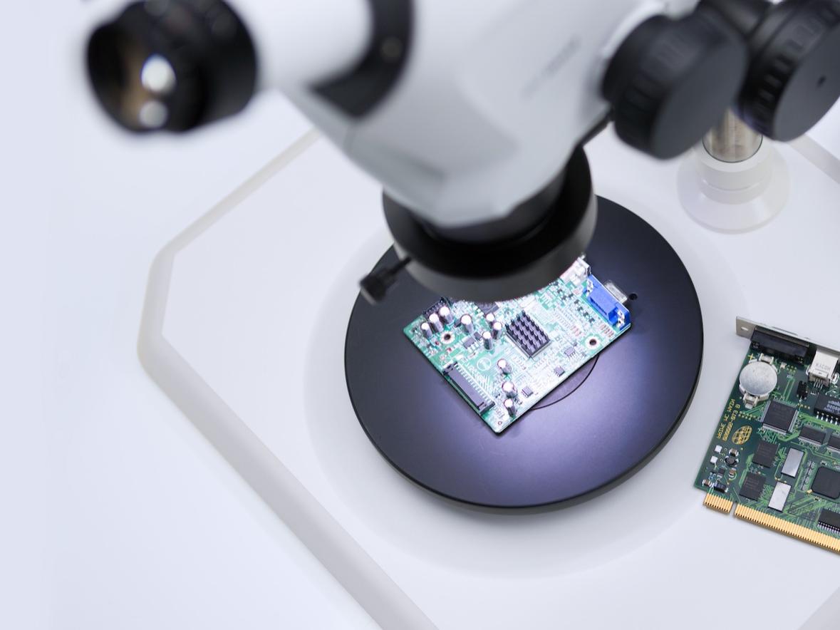Optik Denetim için ZEISS Çözümleri.