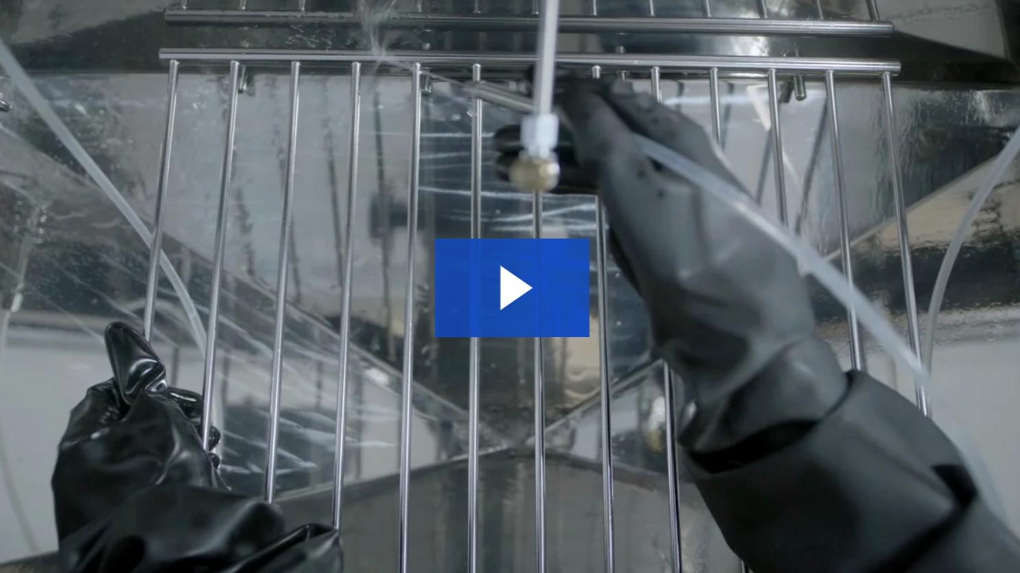 Ekstraksiyon ve Filtreleme ile ZEISS Teknik Temizlik İş Akışı