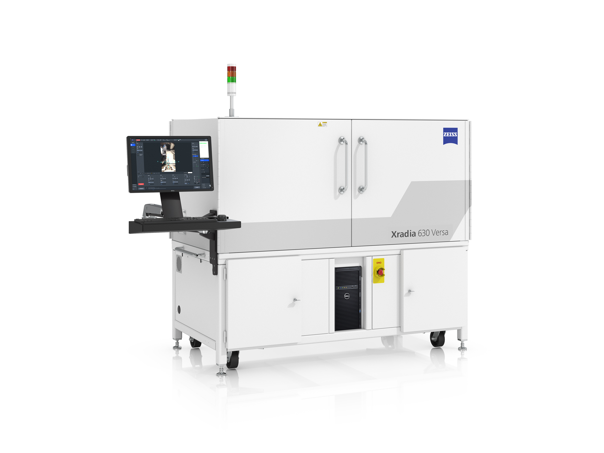 ZEISS X-ray mikroskopları